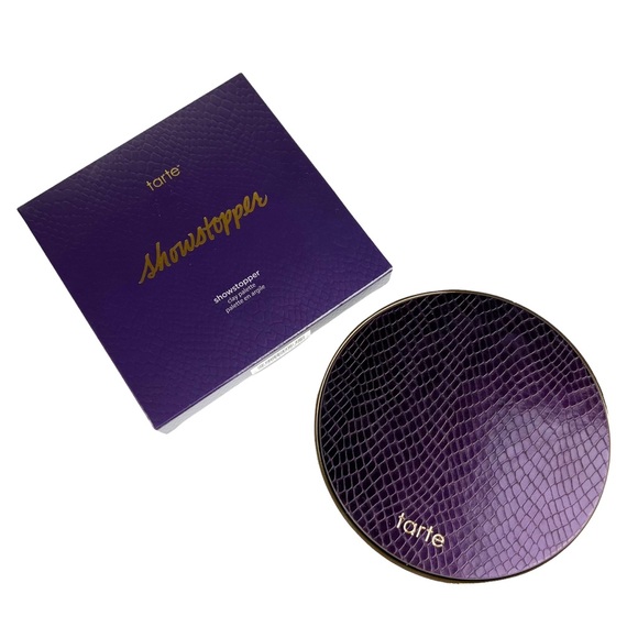 New * TARTE Showstopper Eye + Cheek Palette * Amazonian Clay Eyeshadow Makeup - Picture 3 of 10